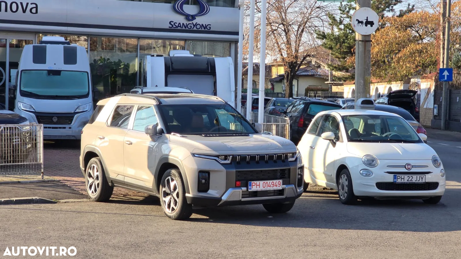 SsangYong Torres 1.5 GDI Turbo Clever - 3