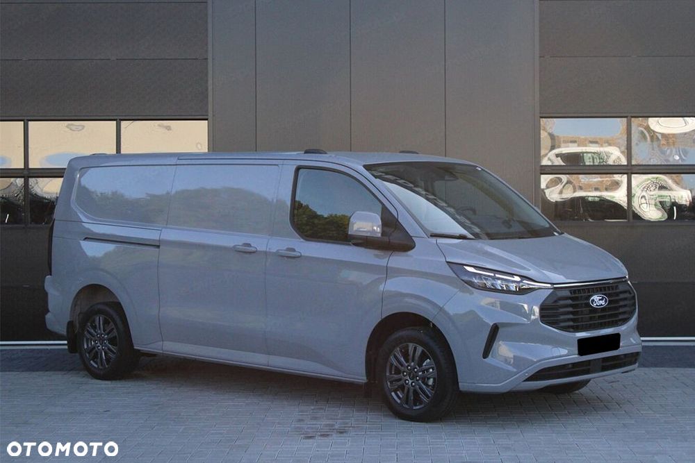 Ford Transit Custom 320 L2H1 Limited A8 2.0 170KM - 2