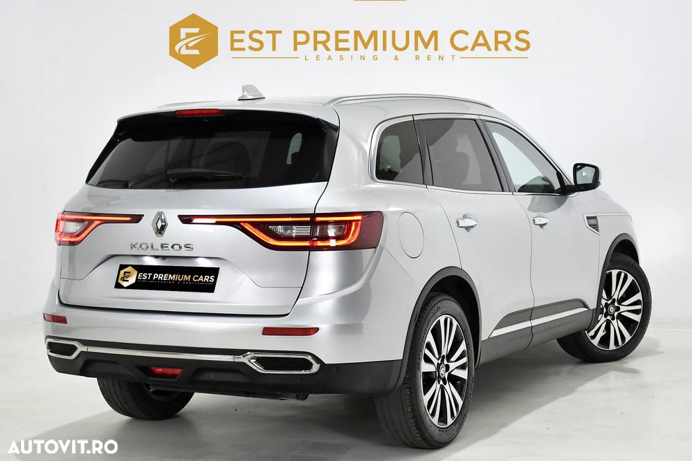 Renault Koleos ENERGY dCi 175 X-tronic 4WD INITIALE PARIS - 10