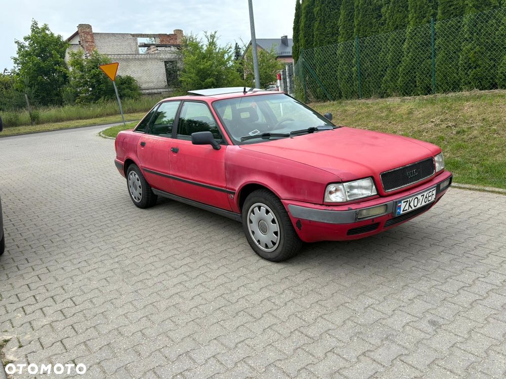 Audi 80 - 5