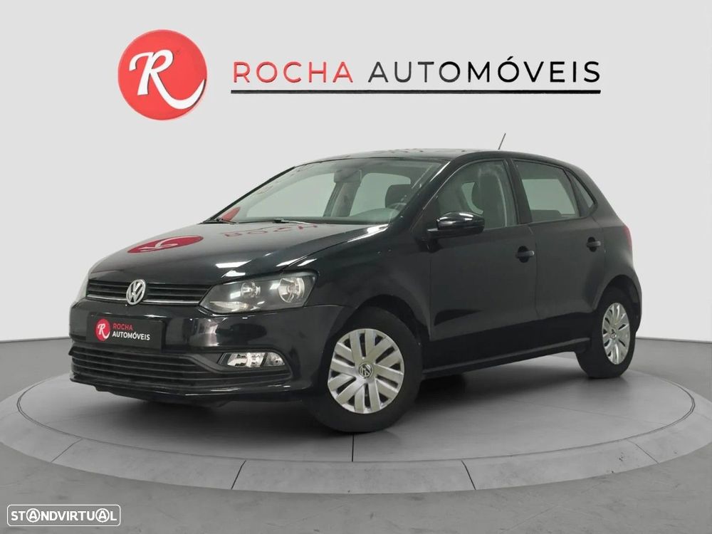 VW Polo - 1