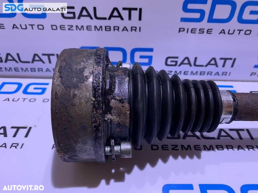 Planetara Dreapta Spate Skoda Octavia 1 4 Motion 4x4 1997 - 2011 Cod 1J0501204B - 4