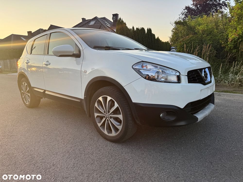 Nissan Qashqai 1.5 dCi N-Connecta - 3