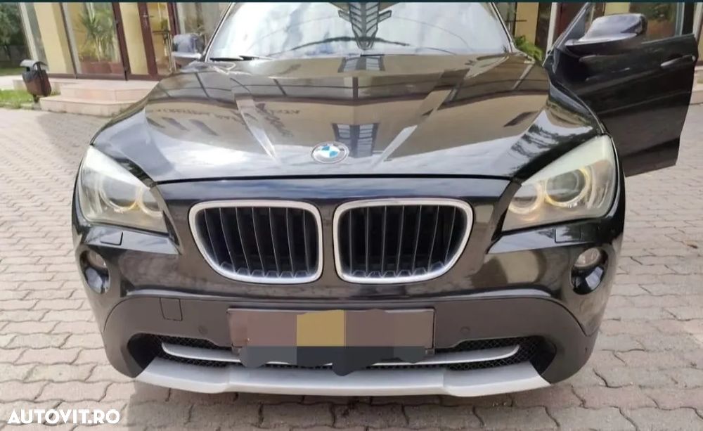 BMW X1 sDrive20d - 3