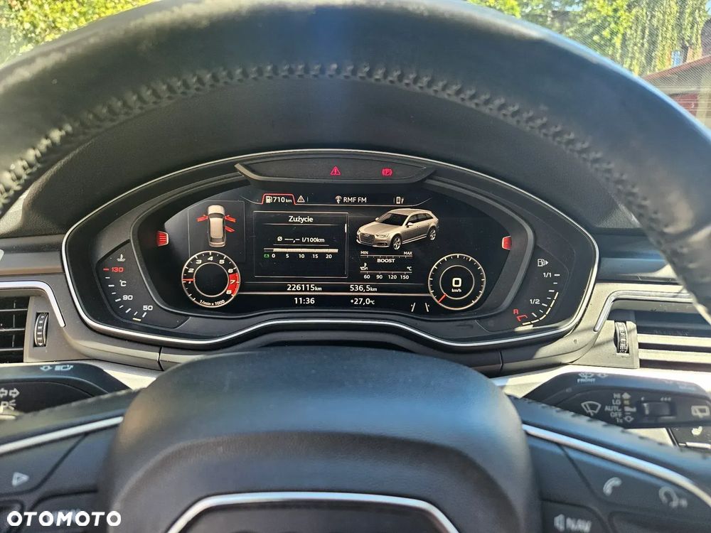Audi A4 Avant 2.0 TDI - 6