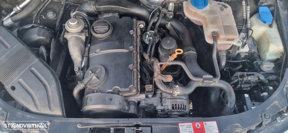 Audi A4 Avant 1.9 TDI - 11