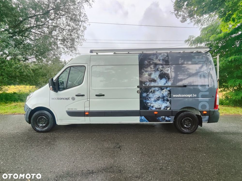 Renault Master - 2