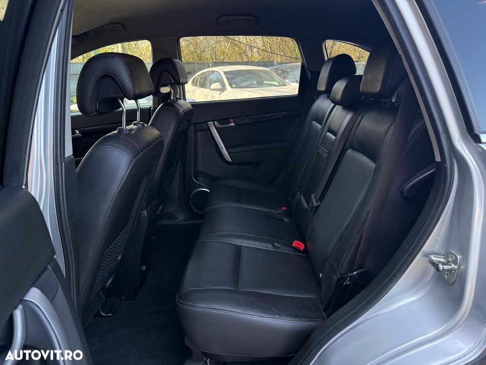 Chevrolet Captiva 2.2D AWD 7 locuri Aut. LTZ - 7