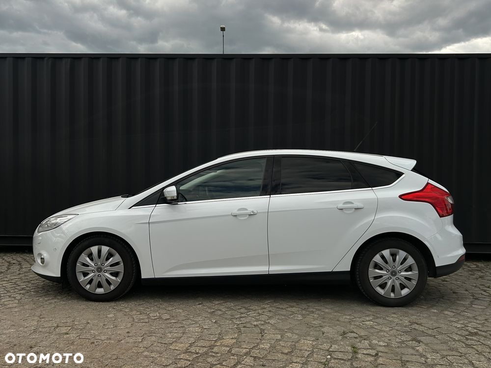 Ford Focus 1.6 EcoBoost Start-Stopp-System Titanium - 2