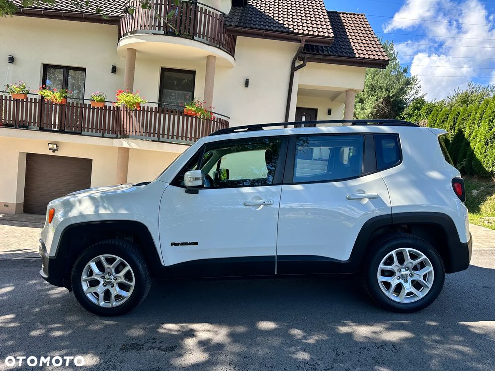 Jeep Renegade - 6