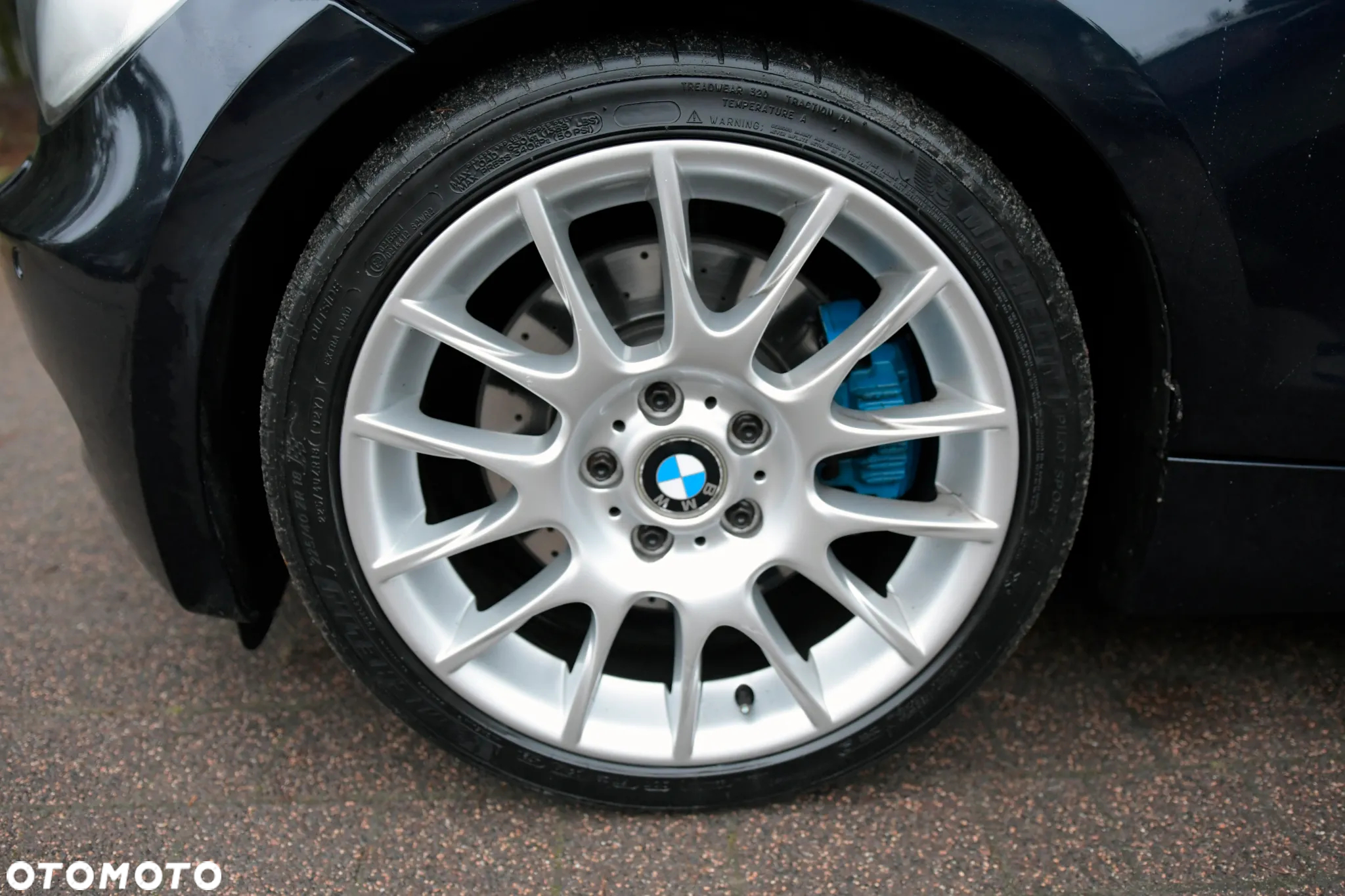 BMW Seria 1 120i - 8