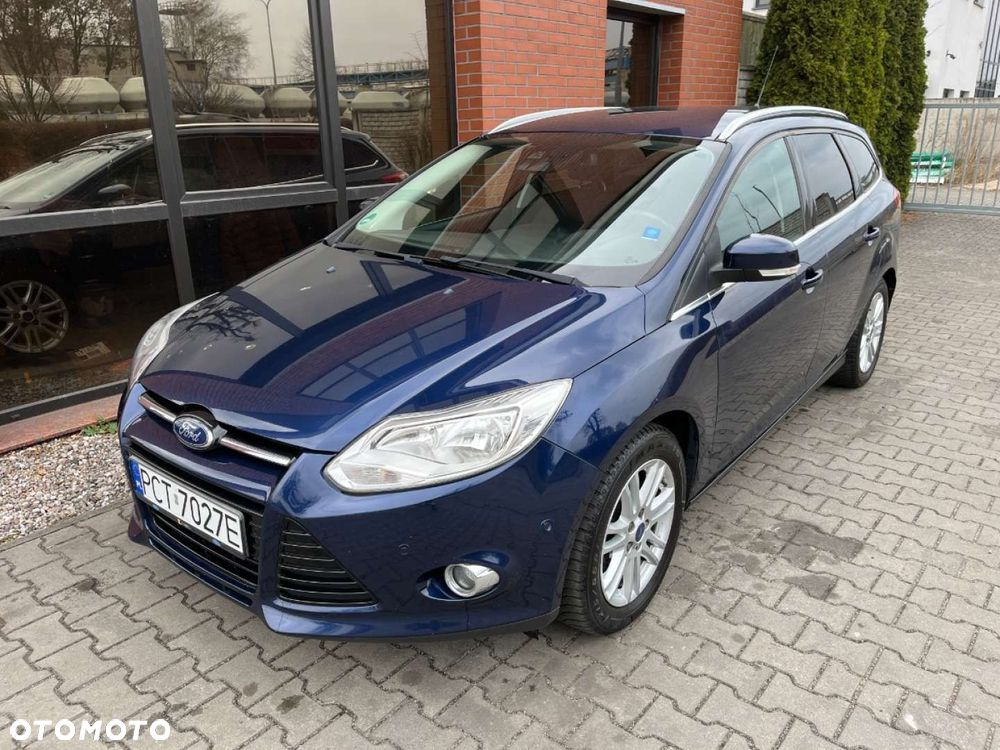 Ford Focus 1.0 EcoBoost Start-Stopp-System Business Edition - 1