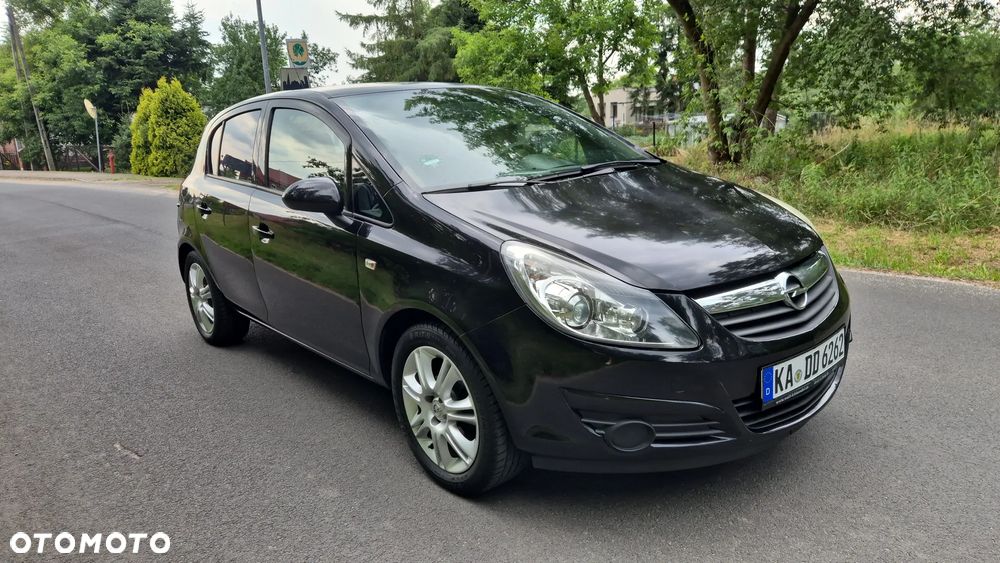 Opel Corsa - 1