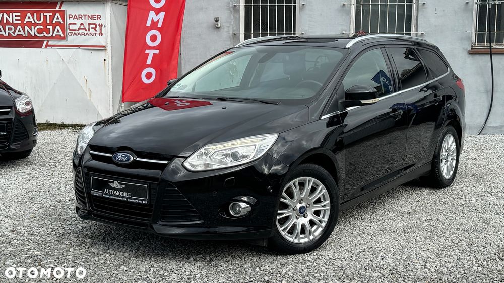 Ford Focus 2.0 TDCi Titanium - 5