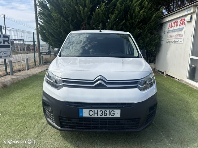 Citroën BERLINGO 3 LUGARES - 5