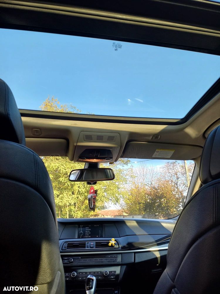 BMW Seria 5 520d - 9