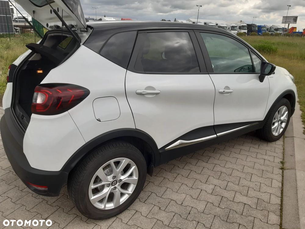Renault Captur 1.2 Energy TCe Limited - 2