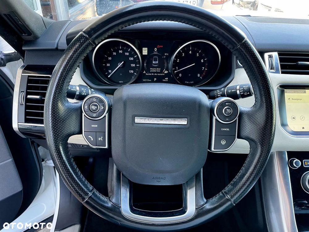 Land Rover Range Rover Sport S 3.0 V6 S/C HSE - 4