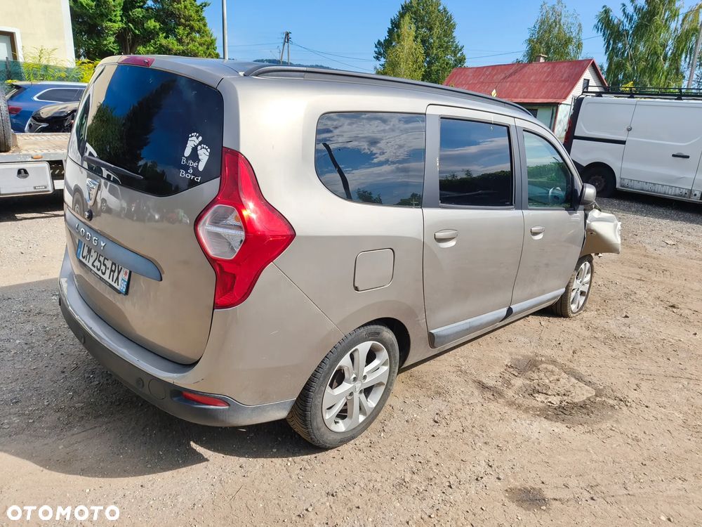 Dacia Lodgy 1.5 dCi Prestige - 8