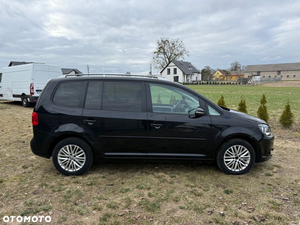 Volkswagen Touran 1.6 TDI SCR (BlueMotion Technology) DSG Comfortline - 30