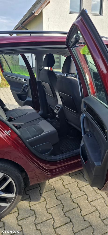 Volkswagen Golf Sportsvan SV 1.5 TSI ACT Highline DSG - 22