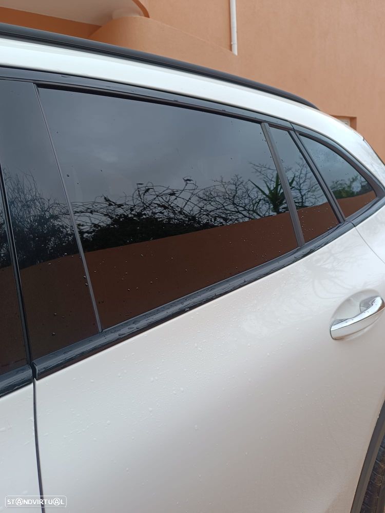 Mercedes-Benz EQA 250 - 4