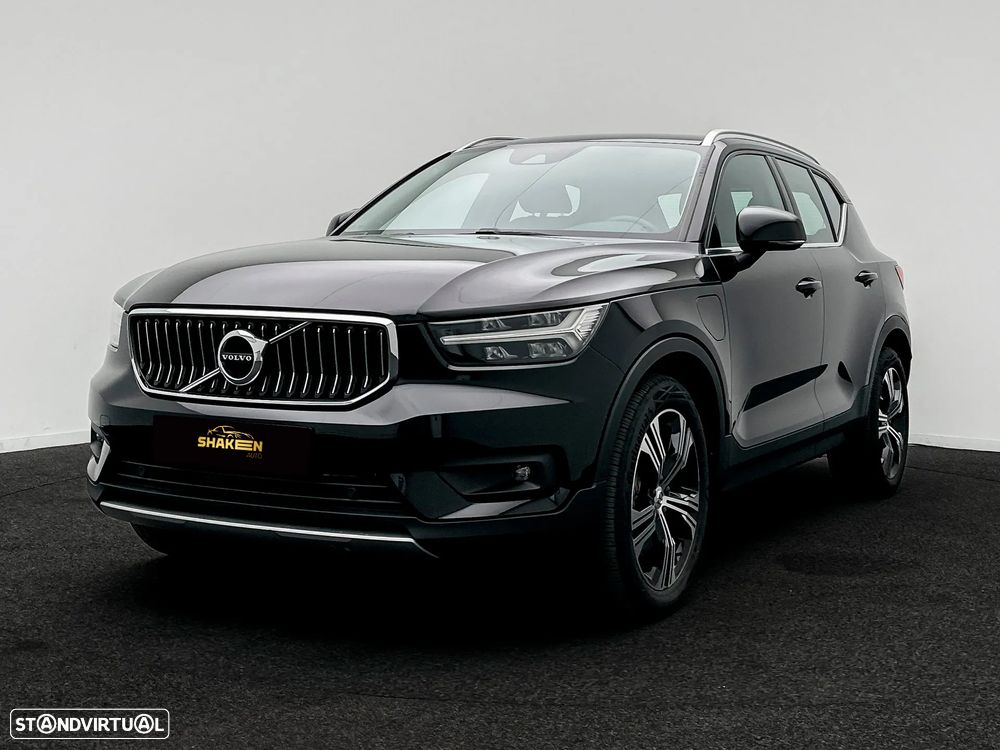 Volvo XC 40 1.5 T5 PHEV Inscription - 1
