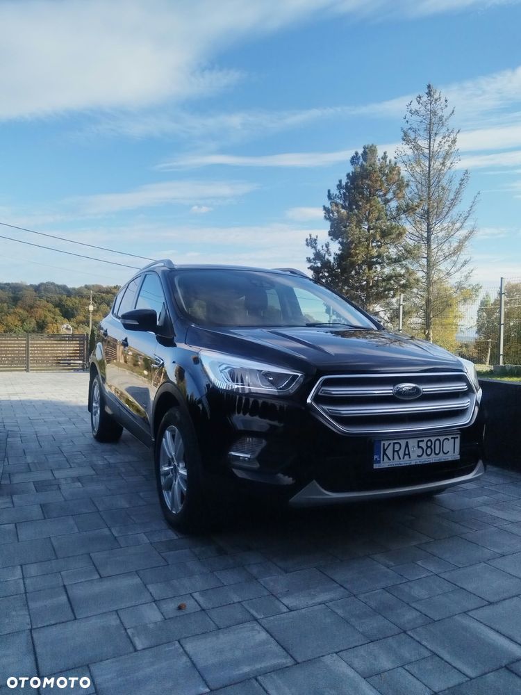 Ford Kuga 2.0 TDCi AWD Titanium - 2