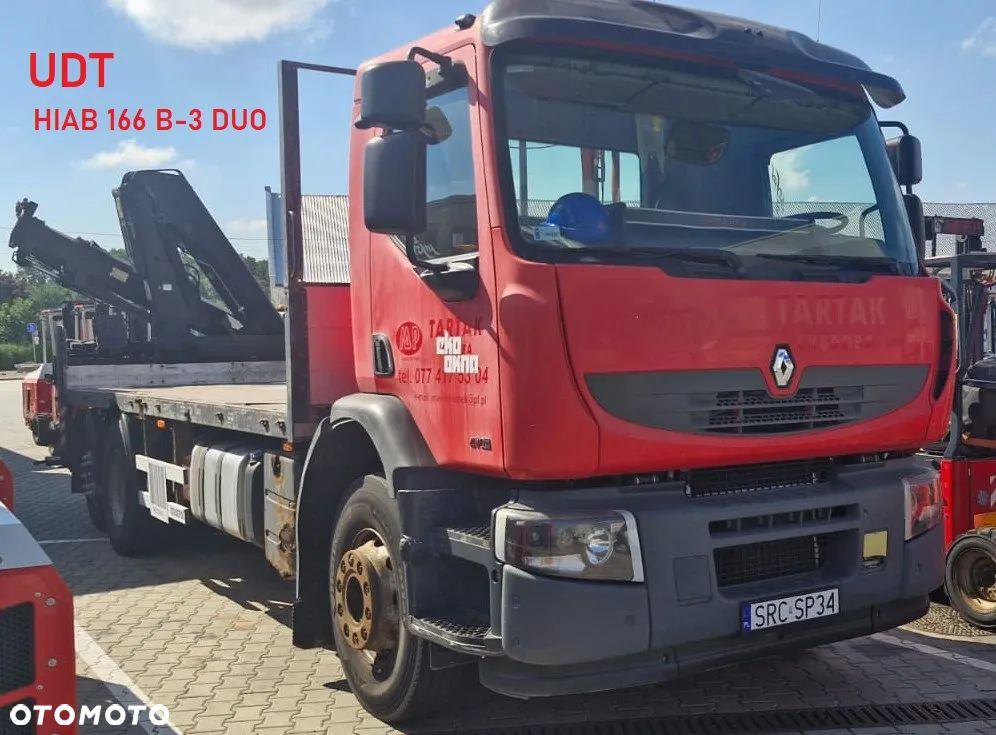 Renault Premium Lander 410 - 4