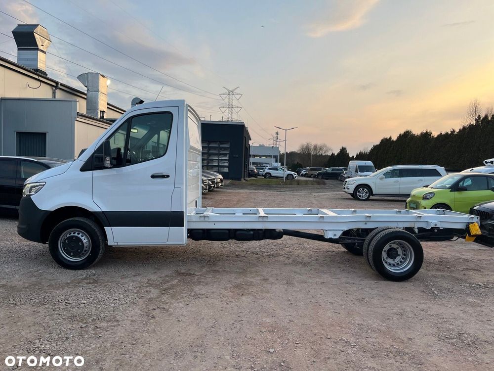 Mercedes-Benz Sprinter 517 CDI OM654 - 3