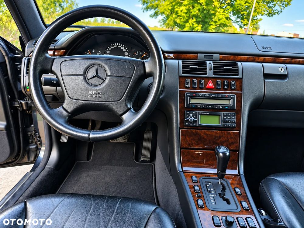 Mercedes-Benz Klasa E 420 Avantgarde - 6