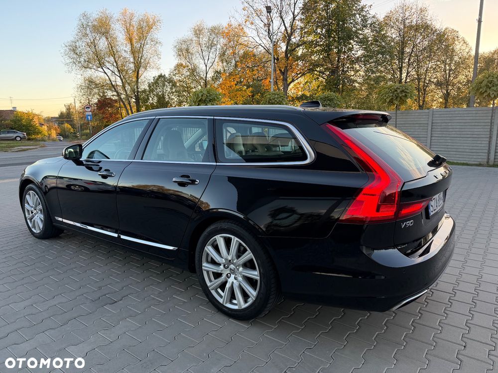 Volvo V90 2018 photo 5