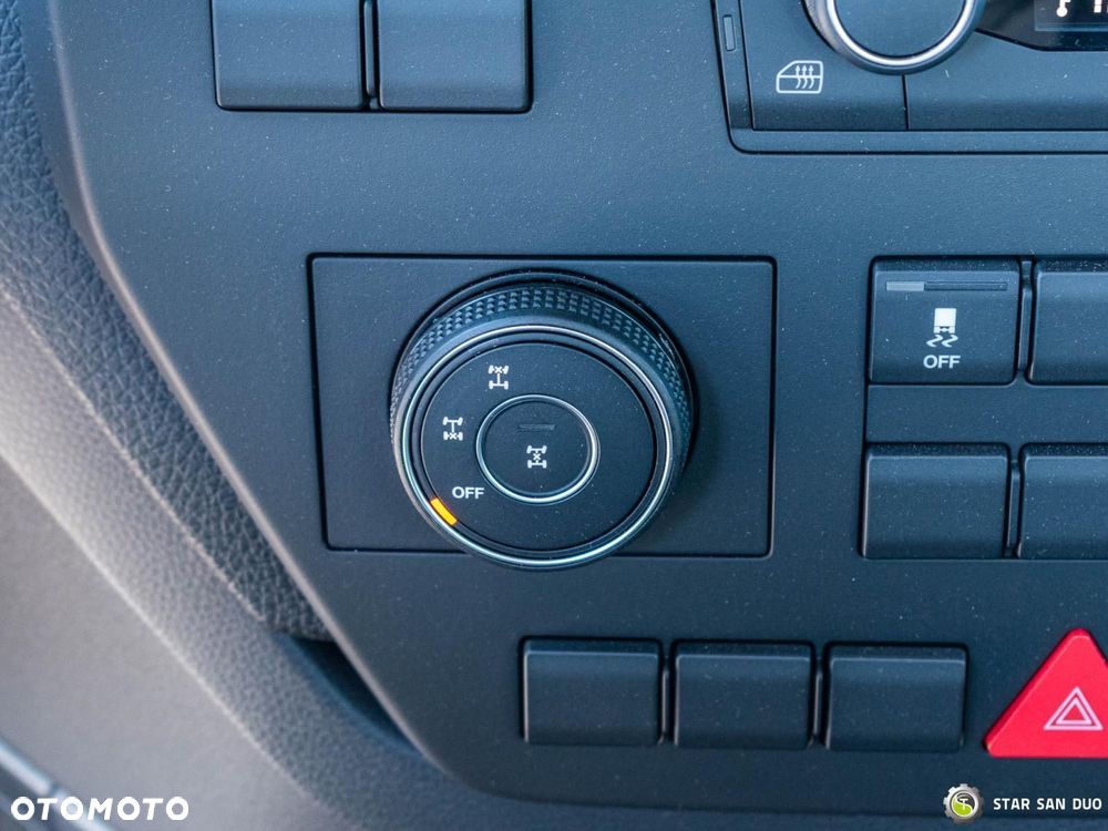 MAN TGM 18.320 4x4 PALFINGER PK 27002 Wciagarka - 20