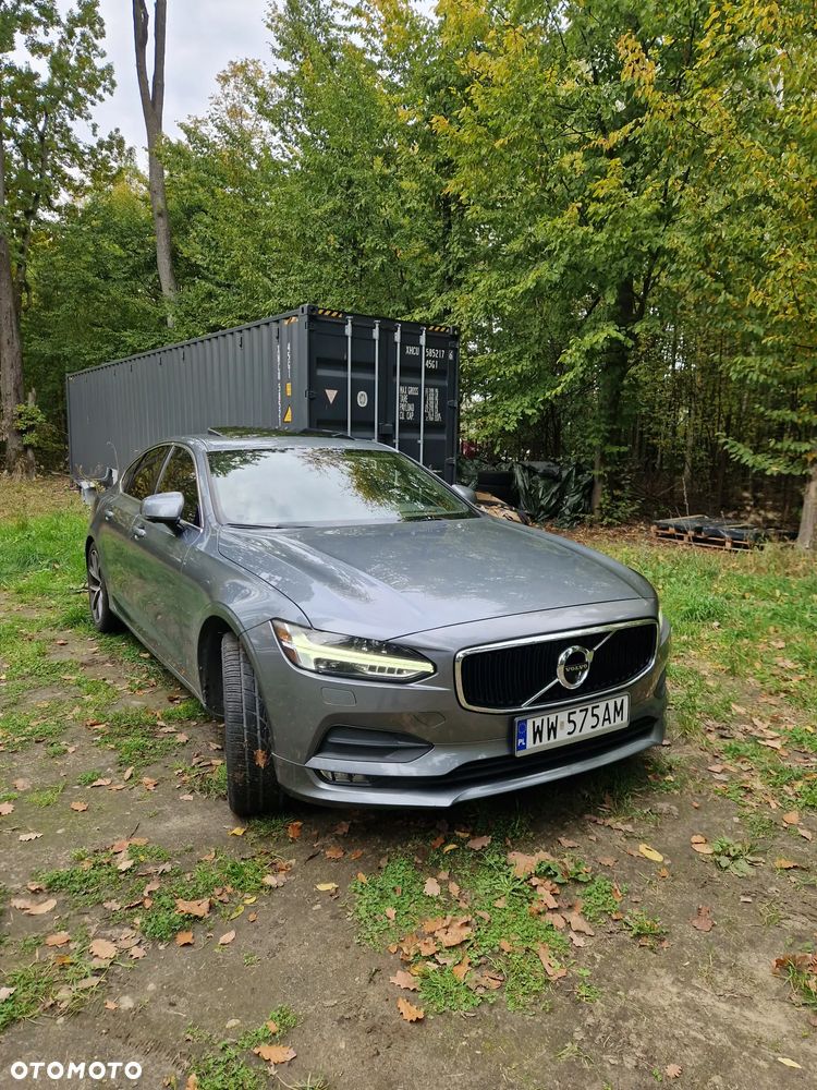 Volvo S90 T5 Momentum - 2