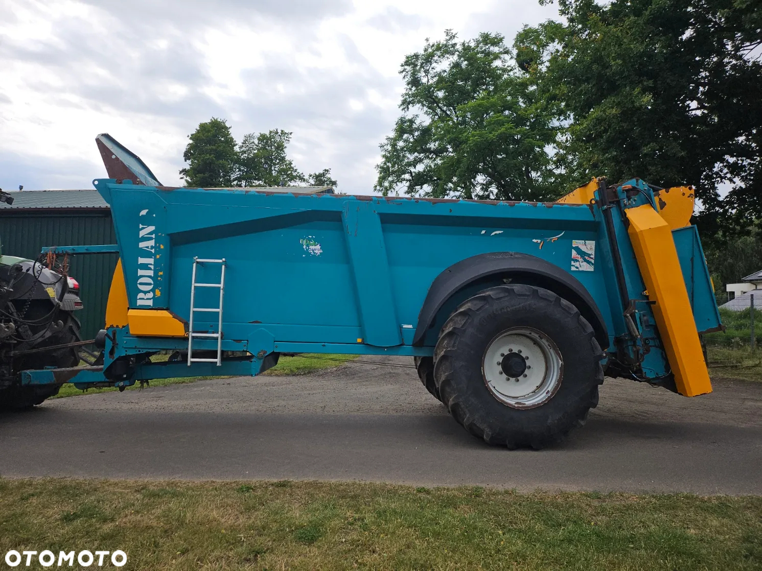 Joskin ROLLAND ROLLFORCE 6118 - 2