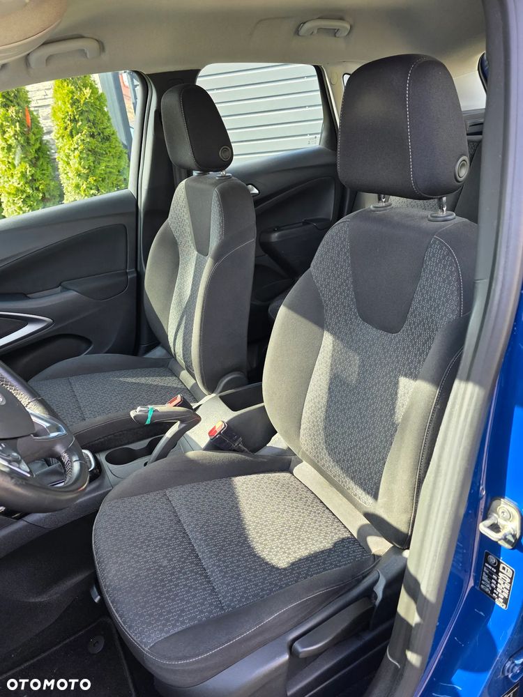 Opel Crossland 1.2 Business Elegance - 12