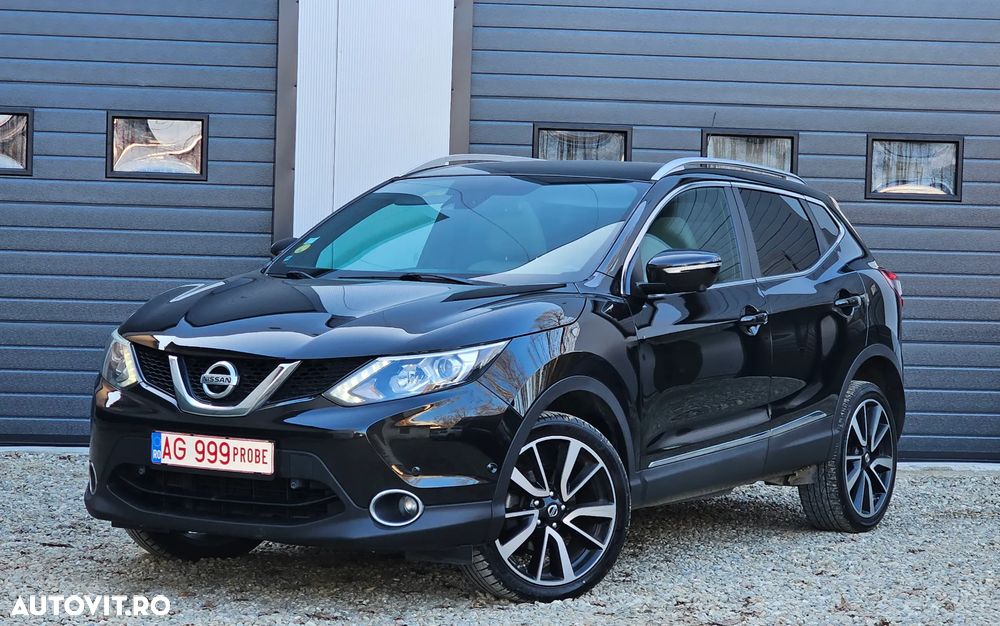 Nissan Qashqai 1.5 DCI TEKNA - 1