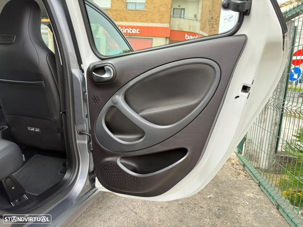 Smart ForFour 0.9 Prime 90 Aut. - 46