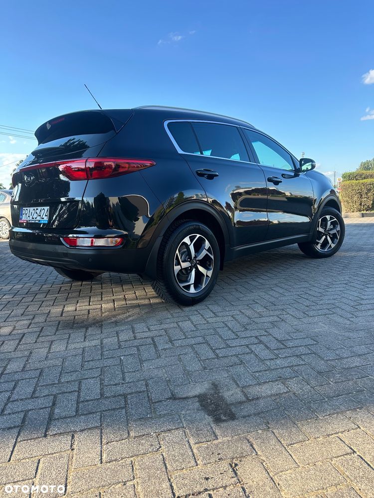 Kia Sportage 1.6 GDI M 2WD - 9