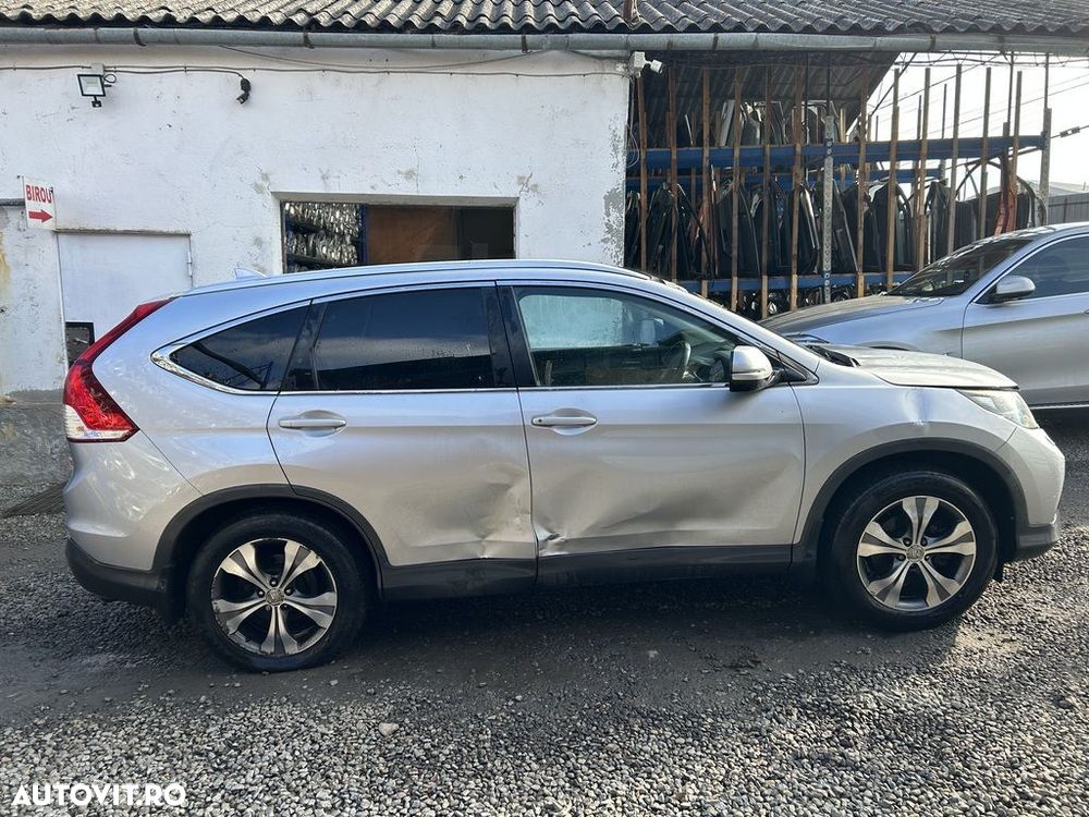 Usa Dreapta Spate Honda CR - V IV 2012 - 2018 SUV 4 Usi GRI (1201) - 3