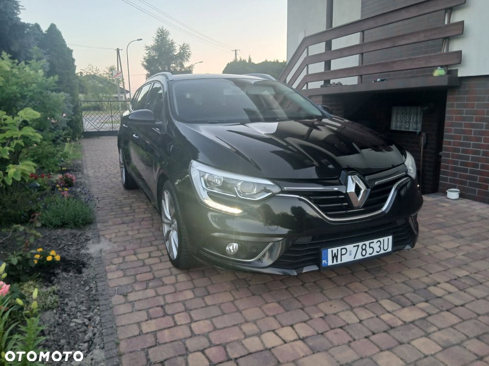 Renault Megane 1.2 16V TCe Energy Bose - 8
