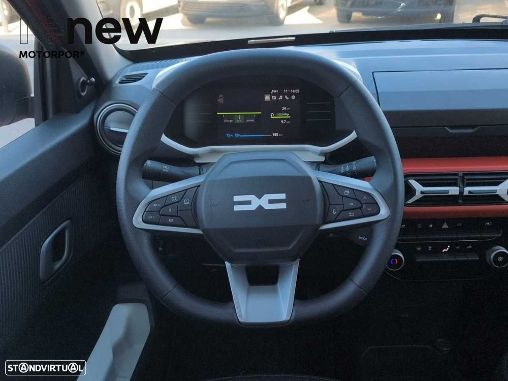 Dacia Spring Electric 65 Expression - 15