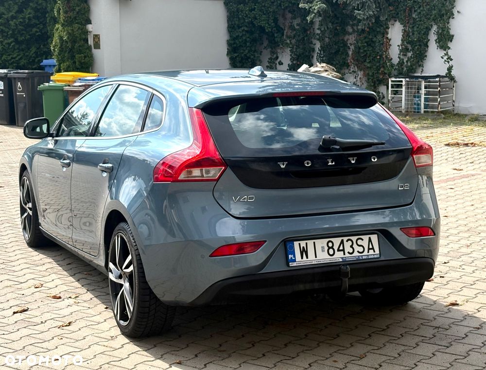 Volvo V40 D2 You - 7