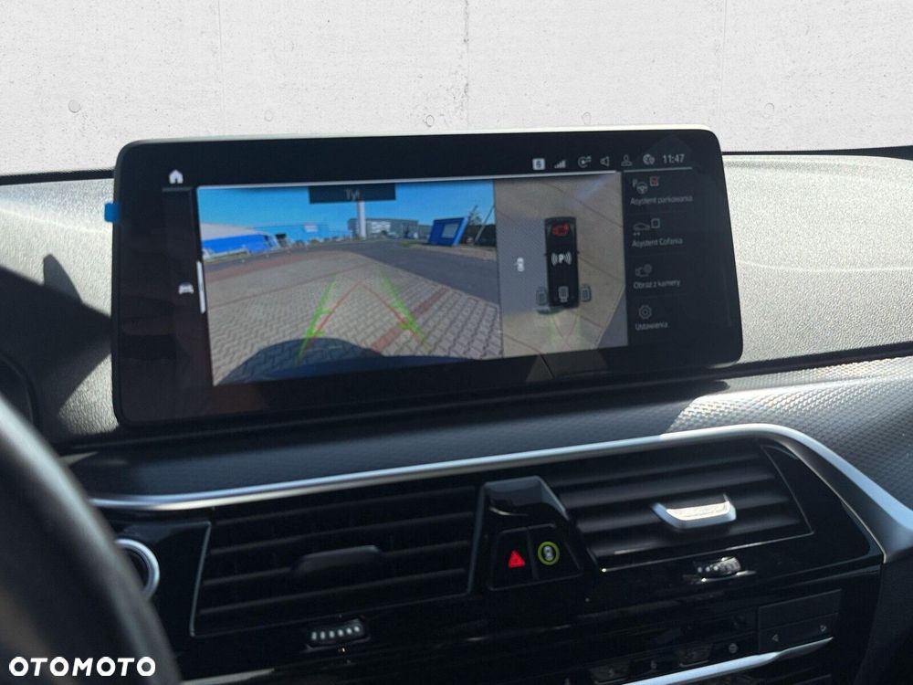 BMW Seria 5 520d xDrive mHEV M Sport sport - 21