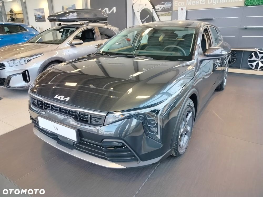 Kia K4 - 3
