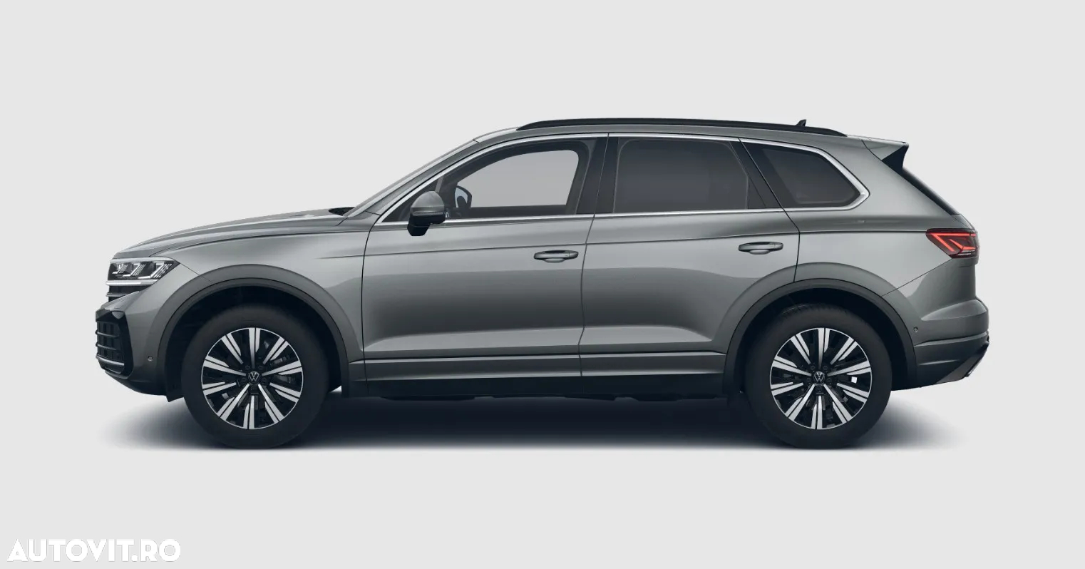 Volkswagen Touareg V6 TDI 4MOTION Elegance - 2