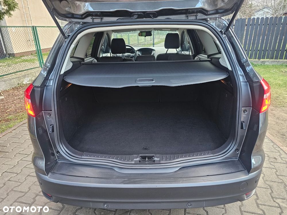 Ford Focus 1.5 EcoBlue Start-Stopp-System TITANIUM STYLE - 33