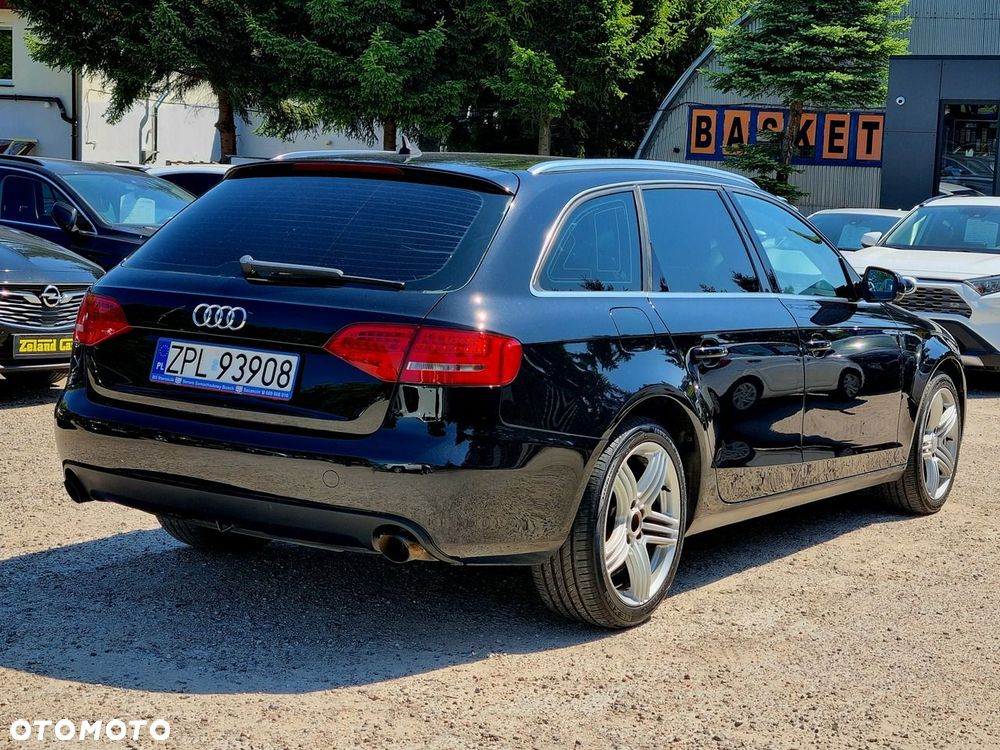 Audi A4 Avant 2.0 TFSI Attraction - 5