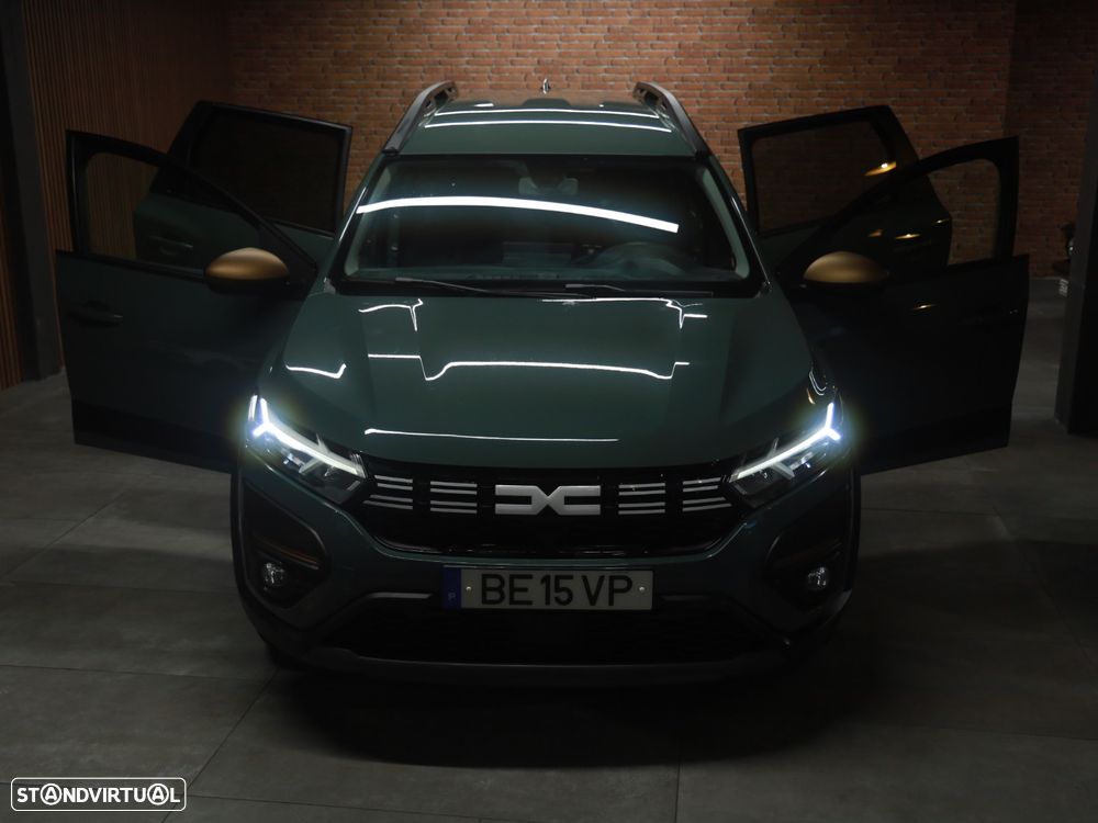 Dacia Jogger 1.0 ECO-G Extreme 7L Bi-Fuel - 24