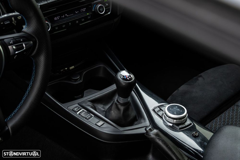 BMW 116 d Pack M - 20